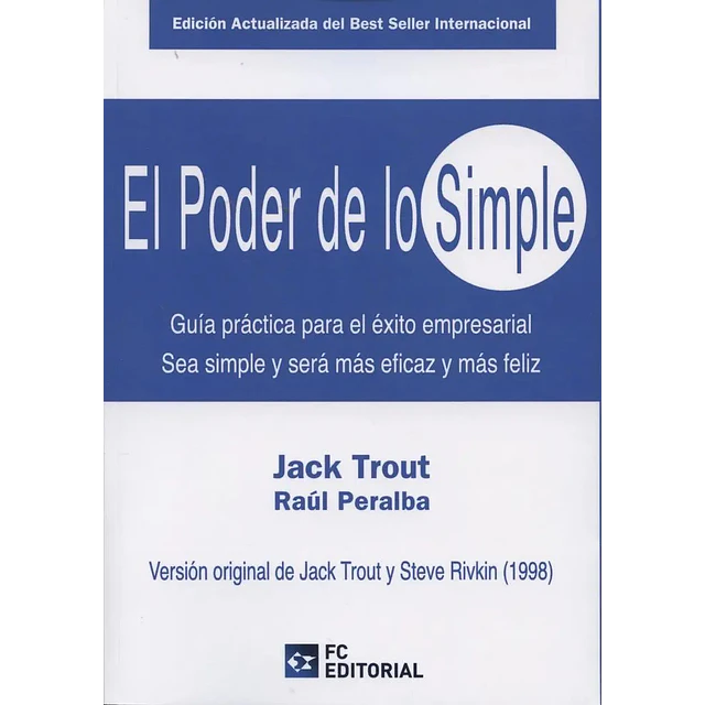 El Poder de lo Simple