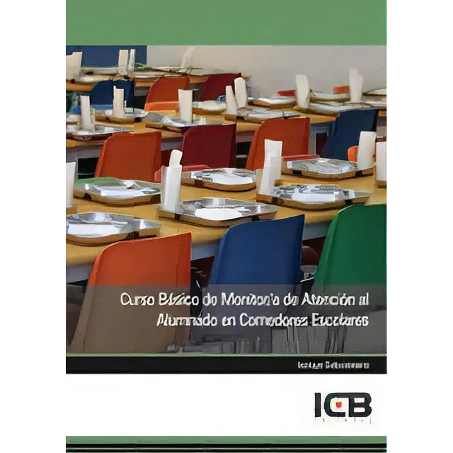 Curso Básico de Monitor/a de Atención al Alumnado en Comedores Escolares