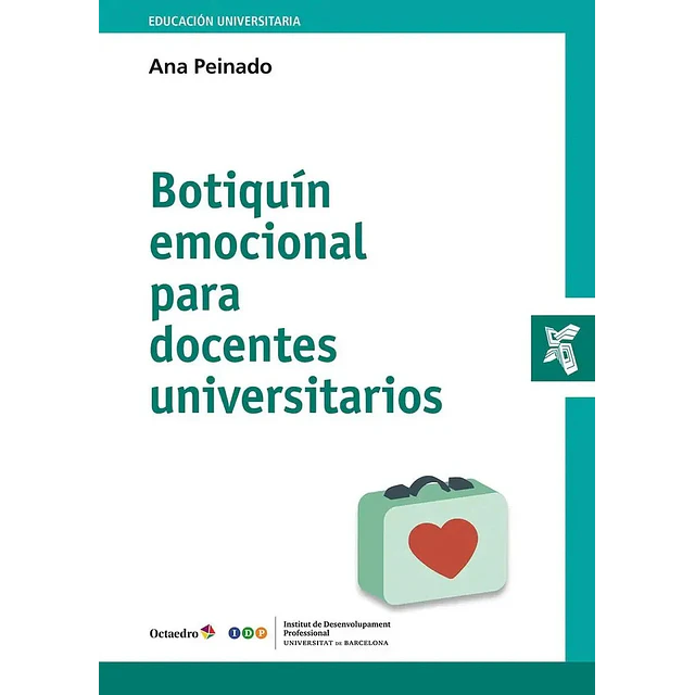 Botiquín emocional para docentes universitarios