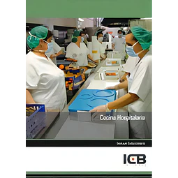 Cocina Hospitalaria
