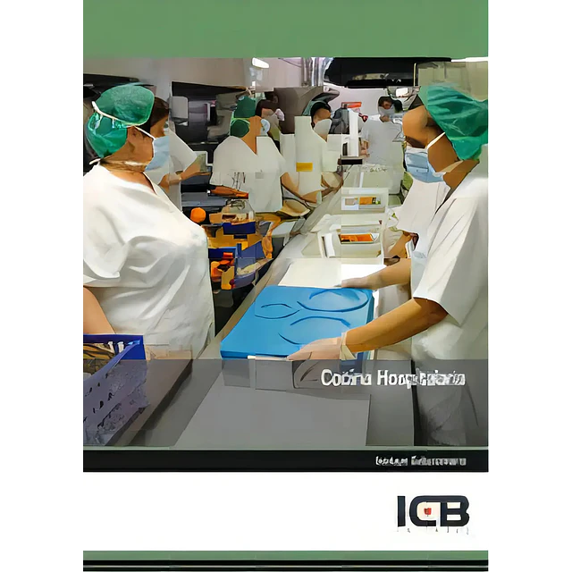 Cocina Hospitalaria