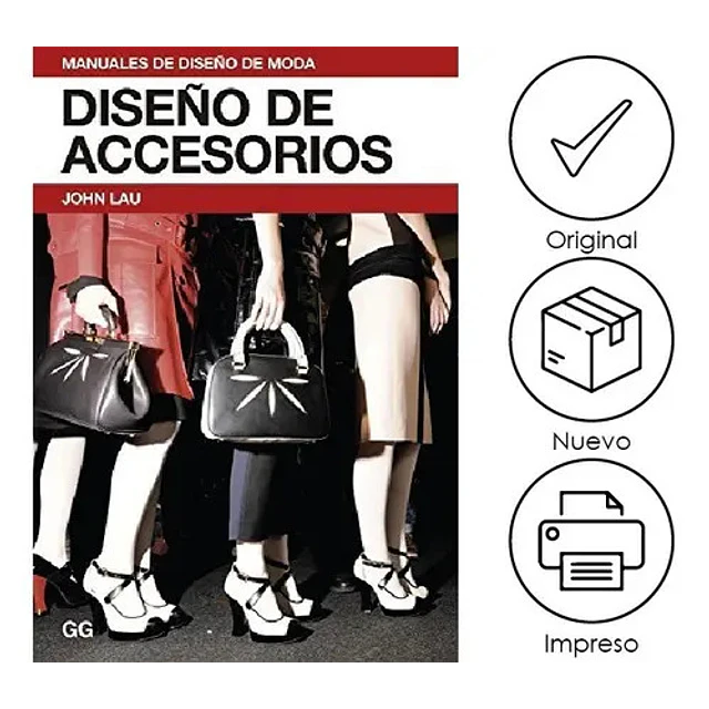 Diseño de Accesorios