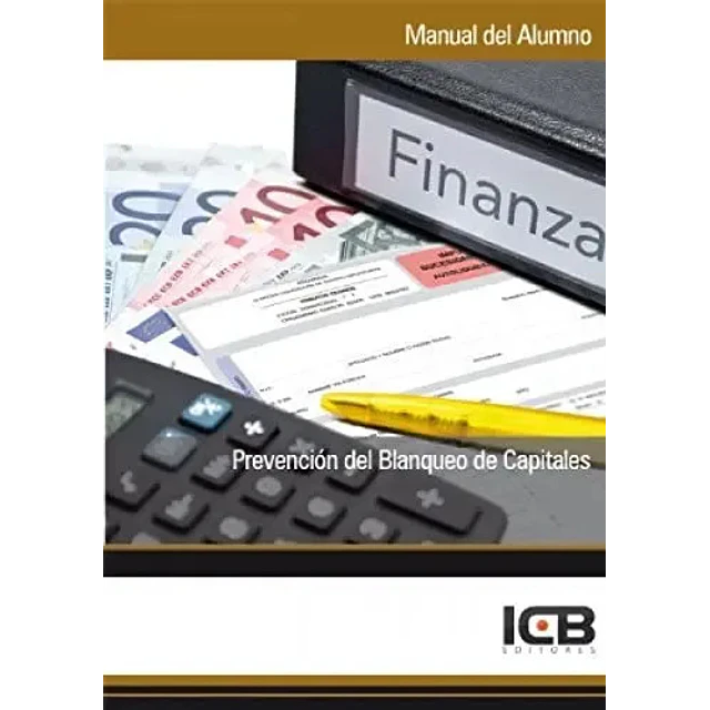 Prevención del Blanqueo de Capitales