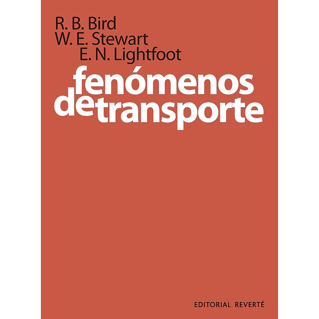 Fenómenos de transporte