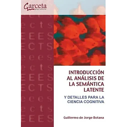 Introducción al análisis de la semántica latente