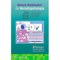 Manual Washington de Hematopatología