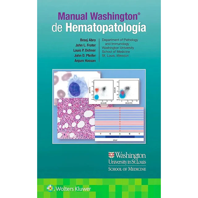 Manual Washington de Hematopatología
