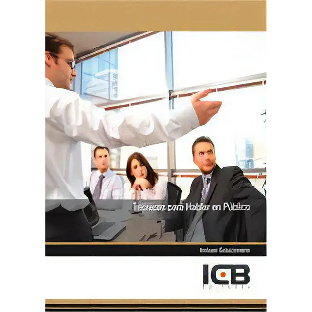 Técnicas para Hablar en Público
