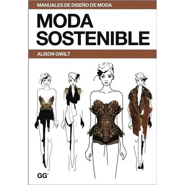 Manuales de diseño de moda. Moda Sostenible