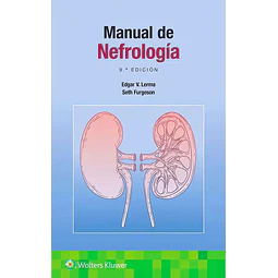 Manual de nefrología