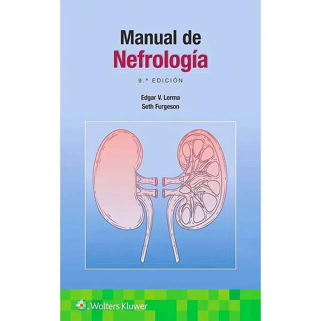 Manual de nefrología