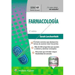 Farmacología Serie RT Revisión de temas