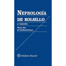 Nefrologìa de bolsillo