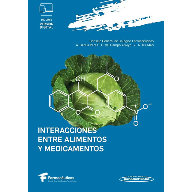 Interacciones entre Alimentos y Medicamentos