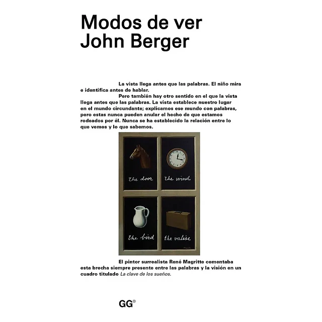 Modos de Ver