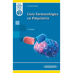Guía Farmacológica en Psiquiatría