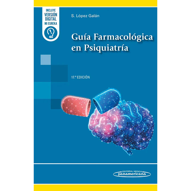 Guía Farmacológica en Psiquiatría