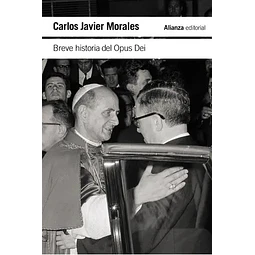 Breve historia del Opus Dei
