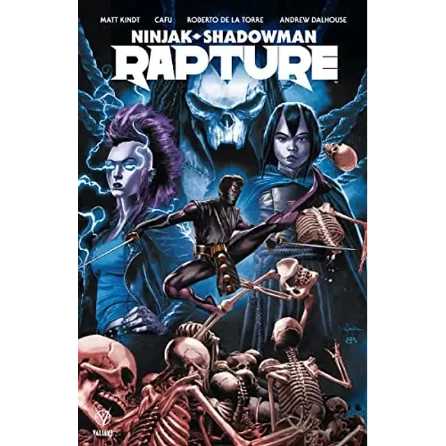 Ninjak-Shadowman