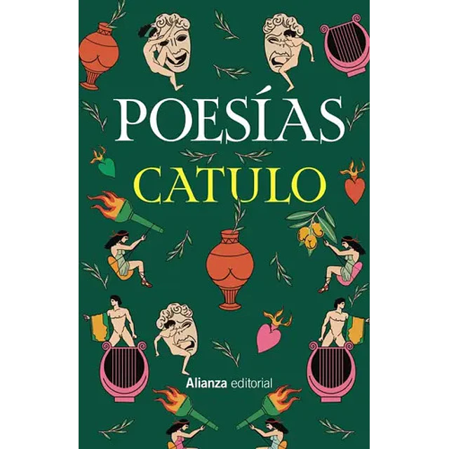 Poesías Catulo