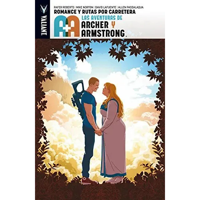 Las aventuras de Archer y Armstrong