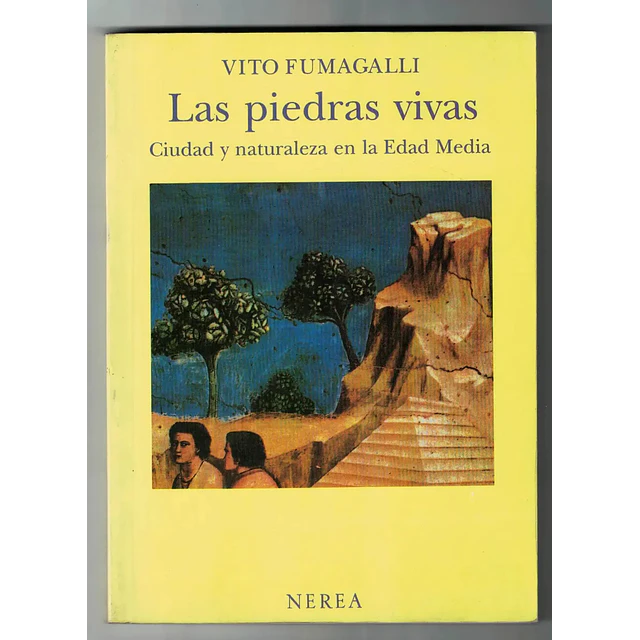 Las piedras vivas
