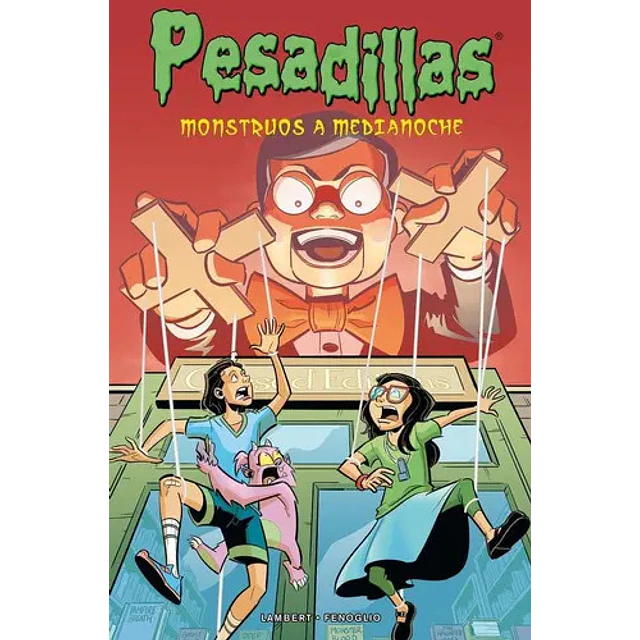 Pesadillas