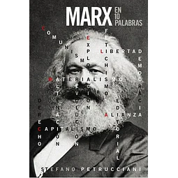 Marx en 10 palabras