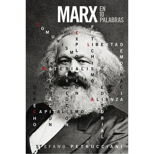 Marx en 10 palabras