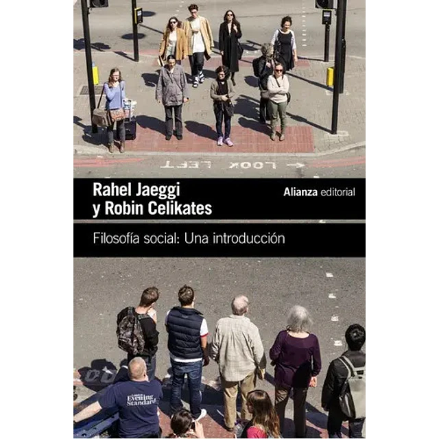 Filosofía social: una introducción