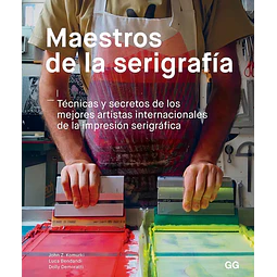 Maestros de la Serigrafía