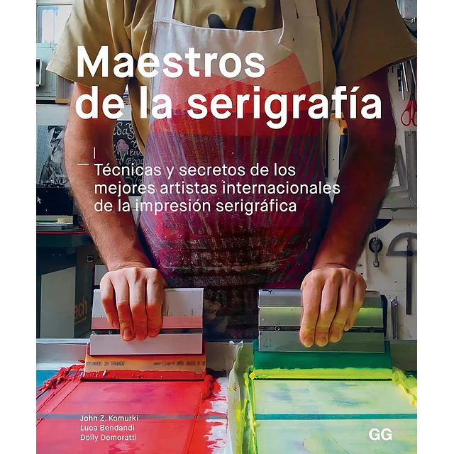 Maestros de la Serigrafía
