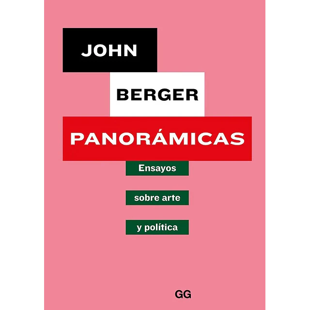 PANORAMICAS: ENSAYOS SOBRE ARTE Y POLITICA