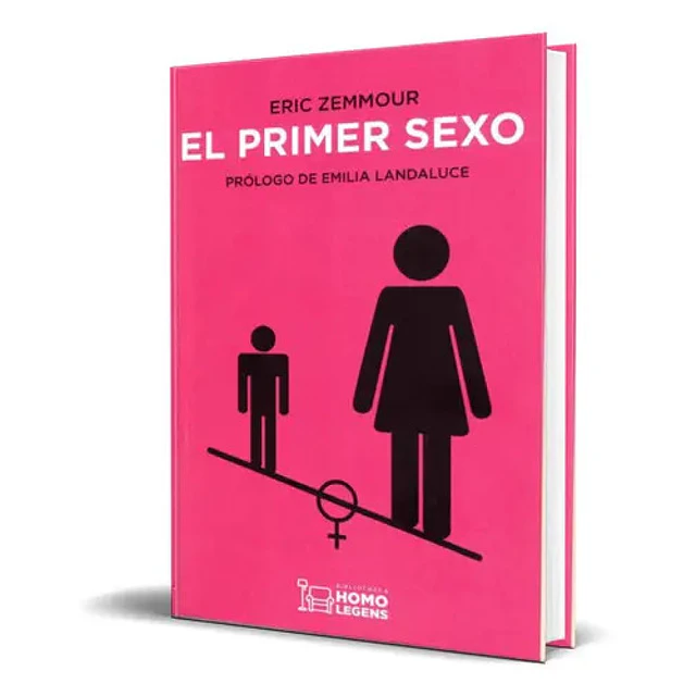 El primer sexo