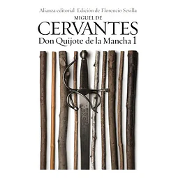 Don Quijote de la Mancha 1
