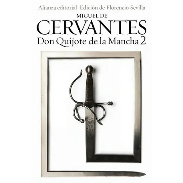 Don Quijote de la Mancha 2