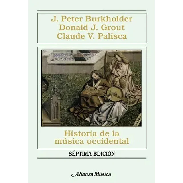 Historia de la musica occidental