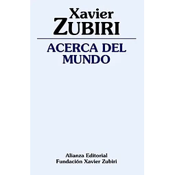 Acerca del mundo