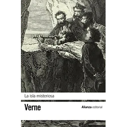 La Isla Misteriosa