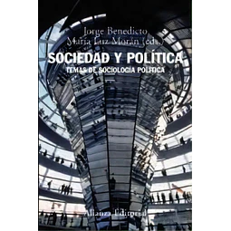 Sociedad y Política