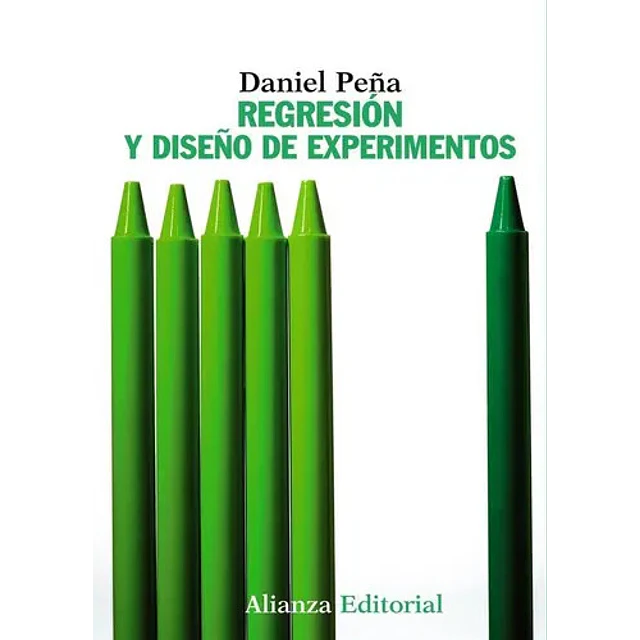 Regresión y diseño de experimentos