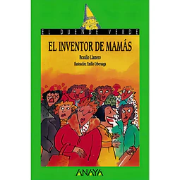 El inventor de mamás