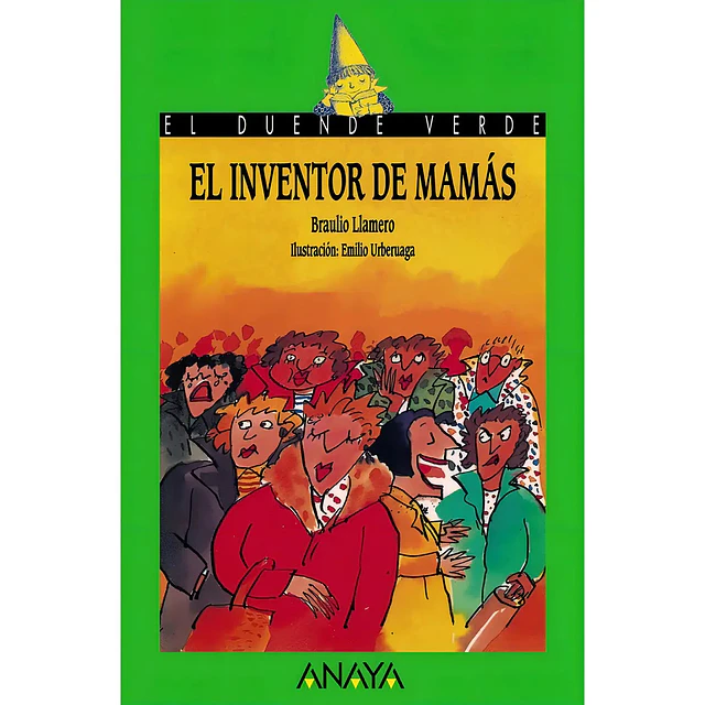 El inventor de mamás