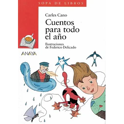 Cuentos para todo el año Tercero de Primaria