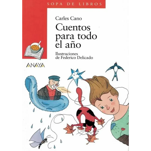 Cuentos para todo el año Tercero de Primaria