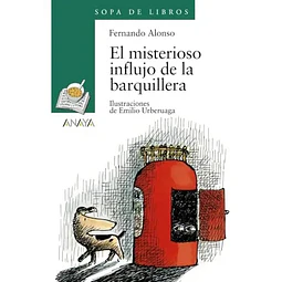 El misterioso influjo de la barquillera Sexto de Primaria
