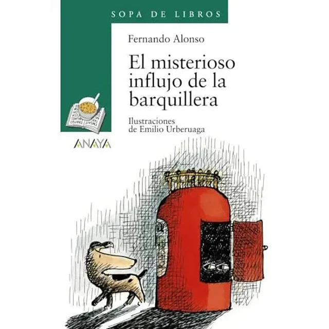 El misterioso influjo de la barquillera Sexto de Primaria