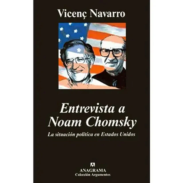 Entrevista a Noam Chomsky