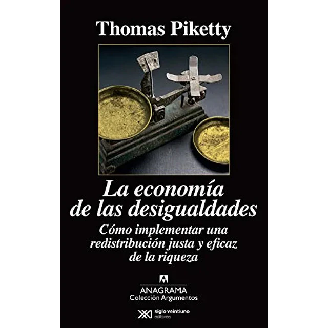 La Economía de las Desigualdades