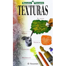 Manuales Parramón Texturas